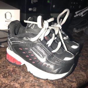 Baby boy Nike shoes